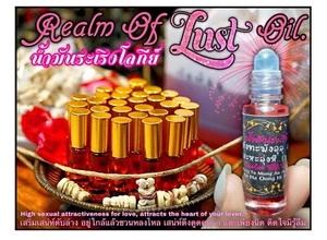 Talisman Charm Realm Lust Oil Holy Amulet Power Love Lover Couple Hot  Arjan New - Picture 1 of 13