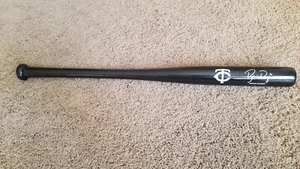 Brian Dozier Minnesota Twins Baseball Bat, SGA, 28", Heartland Chevrolet - Picture 1 of 6