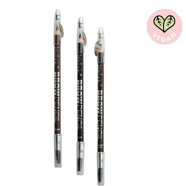 Technic 2pcs x Brow Pencil Dual Ended Sharpener & Brush-Choose Colour - Image 1 of 1