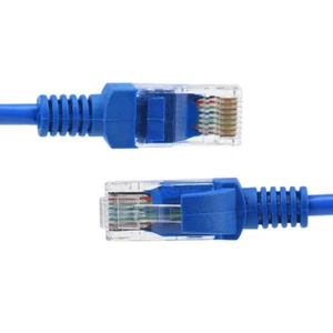 Network Cord Portative Flexional Internet Cable Modem Router - Afbeelding 1 van 11