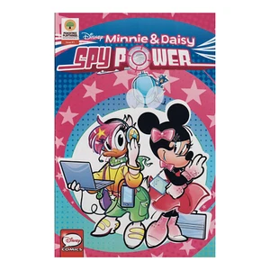Disney Comics Presents: Minnie & Daisy - Spy Power! A 24-Page Comic Adventure - Imagen 1 de 5