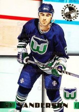 1995 Stadium Club Members Only #8 Geoff Sanderson