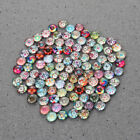 Perfect for DIY Mosaic Projects - 100pcs Round Tiles