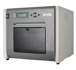 HiTi P525L Neuer WLAN + Wireless Fotodrucker mit USB Adapter - Bild 1 von 3
