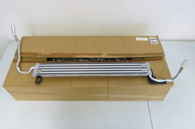 Enfriador de aceite de motor Hella 8MO376726361 para BMW 525i 2005-2008 Foto 1 de 4