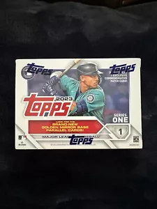 Caja bláster de béisbol Topps serie 1 2023 - sellada de fábrica - Imagen 1 de 3