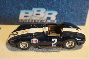 1:43 BBR Maserati 450S #2 GP Cuba 1958 BBR189A- WH222 - Foto 1 di 10