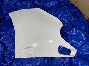 DUCATI 998 R 996 R SEBIMOTO RIGHT SIDE FIBERGLASS BODYWORK FAIRING COWLING - Picture 1 of 15