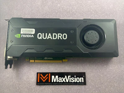 PNY NVIDIA Quadro K5200 8GB GDDR5 Graphics Card (VCQK5200-PB) - Image 1 of 3