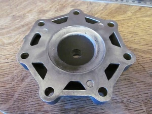 HONDA CR250R CR 250 1983 CYLINDER HEAD - Picture 1 of 10