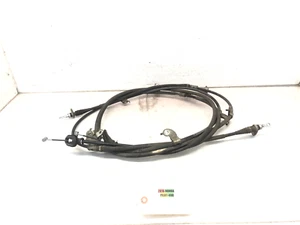 2016-2022 HONDA PILOT FWD HAND BRAKE CABLE SET OEM - Picture 1 of 7