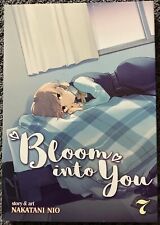 Bloom into You #7 (Seven Seas Entertainment, April 2020)