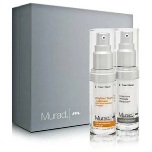 Murad Resurface and Detoxify 24-Hour Treatment Program 2 PC Kit - Picture 1 of 1