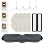 Replacement Accessory Set For  D10s / D10s Pro, Main Brush, Filters, Side8957