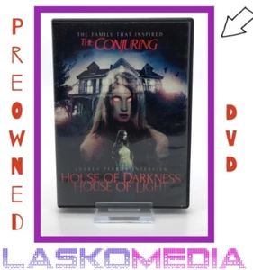 Andrea Perron Interview House of Darkness House of Light - DVD 2013 DISC sehr gut - Bild 1 von 5