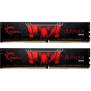 16GB DDR4-3000 PC4-24000 (2x8GB) G.Skill Aegis DIMM Kit CL16-18-18-38 Intel XMP - Bild 1 von 1