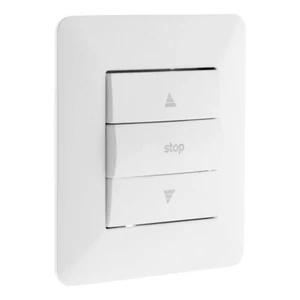 Commande volet roulant Blanc - Artezo - Afbeelding 1 van 7