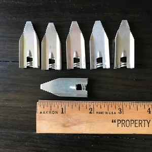 Aluminum Wedge Anchors Lot - Picture 1 of 3