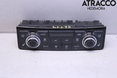 ORIGINAL Steuergerät Klima AUDI A8 (4H2, 4H8, 4HC, 4HL)  2010 - Immagine 1 di 3