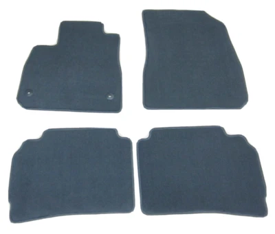 2016-25 Chevrolet MALIBU Black OEM Cloth Floor Mats SET CARPET NEW 23271400⭐109⭐ Foto 1 de 4