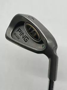 Ping i3 Blade Green Dot 6 Iron Dynamic Golf X100 X Stiff Steel Shaft 37" RH - Picture 1 of 9