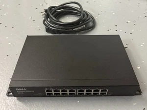 Dell PowerConnect 2816 16 Port Ethernet Network Switch. Tested and Working. - Afbeelding 1 van 7