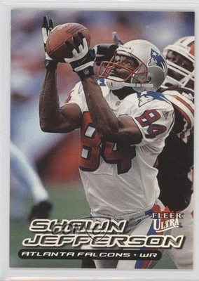 2000 Fleer Ultra Shawn Jefferson #204 - Image 1 of 2