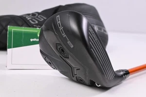 Cobra DS-Adapt LS Titanium #5 Wood / 17.5 Degree / X-Flex Tour AD DI-6 Shaft - Picture 1 of 10