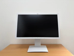Fujitsu P27T-7 LED IPS 27-calowy monitor 2560 x 1440 - Zdjęcie 1 z 5