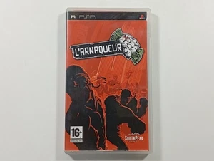 L ARNAQUEUR SONY PLAYSTATION PORTABLE (PSP) FR OCCASION - Picture 1 of 4