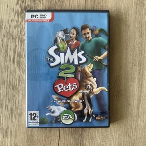 The Sims 2 Pets PC CD Rom Expansion Pack Complete And Tested - Picture 1 of 1