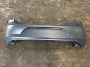 VW POLO 2G AW STOßSTANGE HINTEN GRUNDIERT NEU 2GS807421 - Bild 1 von 4