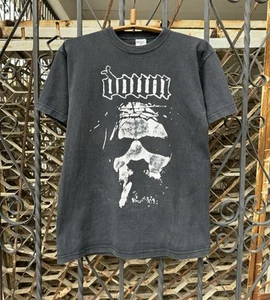 Camiseta vintage 2006 Down Europe Tour Jesús - Imagen 1 de 19