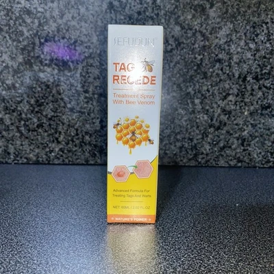 Spray Tratamiento Sefudun Tag Recede con Veneno de Abeja 60 ml Foto 1 de 3