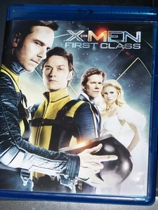 X-MEN FIRST CLASS [Blu-ray] [2011] - Picture 1 of 2