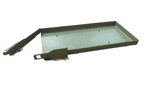 Battery Box Battery Holder Holding Plate Unimog Bundeswehr Bw 100ah 145ah 11 - Picture 1 of 3