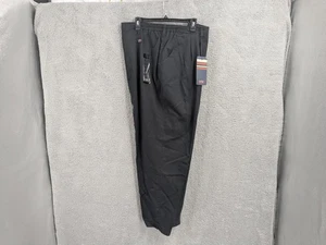 Classics 10 W Exclusive Wear, Herren Twill Hose 44x29, schwarz, dehnbarer Bund - Bild 1 von 9