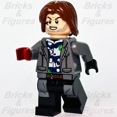 LEGO® Jurassic World Rainn Delacourt Minifigure Dominion 76948 76945 jw077 - Image 1 of 3