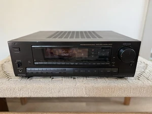 🍊Vintage Sony 5.1 Channel AV Control Center Receiver | STR-D790 POWERS ON! - Picture 1 of 10