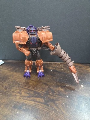 Transformers Beast Wars Metals Megatron complete BW Takara D-40 Transmetal - Image 1 of 4