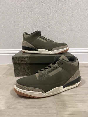 Air Jordan 3 Retro “Family Affair” US15 Foto 1 de 4