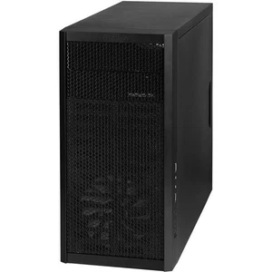 Fractal Design FD-CA-CORE-1000-USB3-BL Core 1000 USB 3.0 Computer Case - Picture 1 of 9