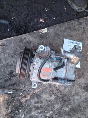 Used A/C Compressor fits: 2013 Chevrolet Equinox 2.4 Grade A - Изображение 1 из 4