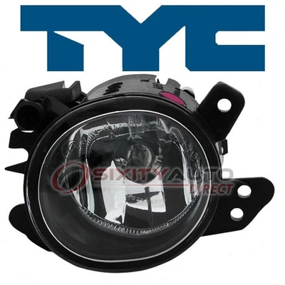 TYC Left Fog Light Assembly for 2006-2009 Mercedes-Benz CLS500 Electrical jf Foto 1 de 4