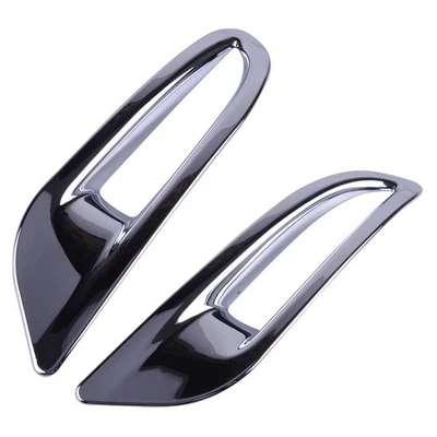 2x Cubierta antiniebla trasera cromada apta para Mazda 6 Atenza 2013-2015 plateada hm Foto 1 de 4