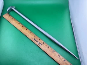 VINTAGE CRAFTSMAN =V= 42892 16" LADY FOOT WEDGE ALIGNMENT PRY BAR - USA - Picture 1 of 5