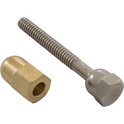 Hayward DEX2421J2 Bolt & Nut for Hayward Clamp System for Hayward Pro-Grid and - Image 1 of 2