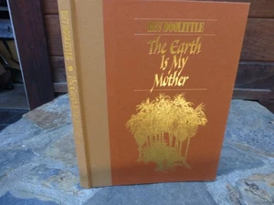 The Earth is My Mother : Collector's Edition by Bev Doolittle - hardcover book - Picture 1 of 10