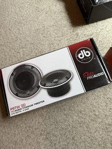 DB Drive Tweeter - Picture 1 of 3