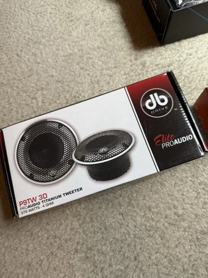 DB Drive Tweeter - Image 1 of 3